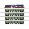 Märklin 026498 H0 kursový výtah s Albatros Märklin 026498 H0 kursový výtah s Albatros