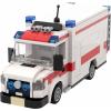BRIXIES Plus Rettungswagen / Ambulance konstrukční sada BRIXIES Plus Rettungswagen / Ambulance konstrukční sada