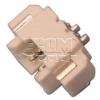 Vidlice W1125-02PBTRC0E, 1×02, SMD 90°, rozteč 1,25 mm Vidlice W1125-02PBTRC0E, 1×02, SMD 90°, rozteč 1,25 mm