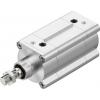 Pneumatický profilový válec, délka: 200 mm, řada: DSBF-C-80-200-PPVA-N3-R Dvojčinný DSBF-C-80-200-PPVA-N3-R Festo