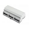 Hammond Electronics pouzdro na DIN lištu 90 x 158 x 58 polykarbonát světle šedá 1 ks