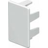 OBO Bettermann 6193153 zakončení (š x v) 25 mm x 40 mm 10 ks čistě bílá