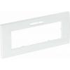 OBO Bettermann 6119382 kryt (š x v x h) 185 x 84 x 8.5 mm 1 ks bílá OBO Bettermann 6119382 kryt (š x v x h) 185 x 84 x 8.5 mm 1 ks bílá