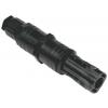 RS PRO Solární konektor Vnější Rovný Přípojka pro pojistky na kabelu Krimpovací kabel CSA 6mm², 1kV