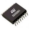 STMicroelectronics ADC ISOSD61 1 16 bitů, SO-16, počet kolíků: 16 kolíkový