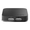 Rozbočovač USB 2.0 DUB-H4/E, standard: USB 2.0 USB, počet portů USB: 4 Externí napájecí adaptér D-Link Rozbočovač USB 2.0 DUB-H4/E, standard: USB 2.0 USB, počet portů USB: 4 Externí napájecí adaptér D-Link