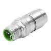 Weidmüller IE-PS-M12X-180-P-TH-CG-E 3020530000 kulatý konektor DIN, 1 ks Weidmüller IE-PS-M12X-180-P-TH-CG-E 3020530000 kulatý konektor DIN, 1 ks