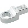 STAHLWILLE Nástavec momentového klíče, Kulatý, Zásuvný kroužkový klíč, 14 x 18 mm, 33 mm, Chromová STAHLWILLE Nástavec momentového klíče, Kulatý, Zásuvný kroužkový klíč, 14 x 18 mm, 33 mm, Chromová