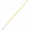 TRU COMPONENTS 1571382 lanko/ licna, LiY, 1 x 0.14 mm², žlutá, 25 m