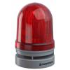Werma Kombinace sirén a majáků, řada: EvoSIGNAL Midi Blikající světlo Více tónů barva Červená 230V ac IP66 LED Základna Werma Kombinace sirén a majáků, řada: EvoSIGNAL Midi Blikající světlo Více tónů barva Červená 230V ac IP66 LED Základna