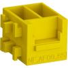 Standardní vypínací blok ABB, pro použití s: AF09, AF12, AF16, AF26, AF30, AF38, AS09, AS12, AS16, ASL09, ASL12, ASL16 Standardní vypínací blok ABB, pro použití s: AF09, AF12, AF16, AF26, AF30, AF38, AS09, AS12, AS16, ASL09, ASL12, ASL16