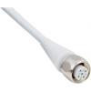 Kabel ovladače snímače, A: Vnitřní, A: M12 5, B: Bez koncovky, 60V, IP69K SICK 5 m Kabel ovladače snímače, A: Vnitřní, A: M12 5, B: Bez koncovky, 60V, IP69K SICK 5 m