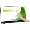Hannspree HT225HPB dotykový monitor Energetická třída (EEK2021): E (A - G) 54.6 cm (21.5 palec) 1920 x 1080 Pixel 16:9 7 ms HDMI™, VGA, DisplayPort