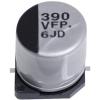 SMD kondenzátor elektrolytický Panasonic hliník EEEFP1C101AP, 100 µF, 16 V, 20 %, 5,8 x 6,3 mm