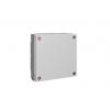 Rittal Nástěnná krabice, řada: KX IP55 Ocel RAL 7035 300 mm 300 mm 120 mm Rittal Nástěnná krabice, řada: KX IP55 Ocel RAL 7035 300 mm 300 mm 120 mm