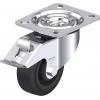 Blickle 607242 L-POEV 80R-FI Otočné kolečko s brzdou Ø kola: 80 mm nosnost (max.): 140 kg 1 ks Blickle 607242 L-POEV 80R-FI Otočné kolečko s brzdou Ø kola: 80 mm nosnost (max.): 140 kg 1 ks