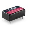 TRACOPOWER Měnič DC/DC TEL 10WI, výstup: 15V dc 1 kV dc, Vin 75V dc 333 mA, Vin 18V 10 W -40 °C 88 °C Montáž na plošný TRACOPOWER Měnič DC/DC TEL 10WI, výstup: 15V dc 1 kV dc, Vin 75V dc 333 mA, Vin 18V 10 W -40 °C 88 °C Montáž na plošný