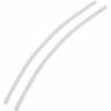 Chránič hran TRU COMPONENTS TC-KG008203, transparentní, 10 m, 1 balení