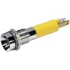 CML Innovative Technologies 19050252 indikační LED žlutá 12 V/DC 32 mcd