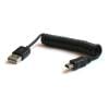 Kabel USB 2.0 A/Micro-USB, 1,5 m, opletený