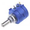Potenciometr, průměr hřídele: 6.35 mm 1otáčkový, řada: 3590 200 Ω 5 % 2 W 3590S-2-201L Rotační, Montáž do panelu 1 Potenciometr, průměr hřídele: 6.35 mm 1otáčkový, řada: 3590 200 Ω 5 % 2 W 3590S-2-201L Rotační, Montáž do panelu 1