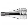 Zásuvka 12.7 mm pohon M14 Vrták Čtvercový, celková délka: 24mm Facom Zásuvka 12.7 mm pohon M14 Vrták Čtvercový, celková délka: 24mm Facom