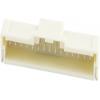 Molex vestavná pinová lišta (standardní) 15, rozteč 2 mm, 5023521500, 1 ks Tape on Full reel