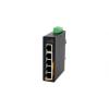 Neřízený ethernetový přepínač, řada: EX Lišta DIN, Nástěnná 100Mbps Exsys 5 48 V dc Neřízený ethernetový přepínač, řada: EX Lišta DIN, Nástěnná 100Mbps Exsys 5 48 V dc