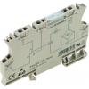 Weidmüller MCZ R 48...110VDC 1CO TRAK vazební relé 48 V/DC, 110 V/DC 6 A 1 přepínací kontakt 10 ks
