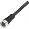 Kabel pro snímače a ovladače, A: Vnitřní, A: 7/8 in kulatý, Rovný 5, B: Volný konec kabelu, B: Neuzavřený, 60V, IP67 RS Kabel pro snímače a ovladače, A: Vnitřní, A: 7/8 in kulatý, Rovný 5, B: Volný konec kabelu, B: Neuzavřený, 60V, IP67 RS