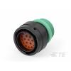 TE Connectivity zástrčkový konektor na kabel HDP26-24-21PN-L015, 1 ks Package
