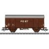 Märklin 46278 naložený nákladní vagon, model AC