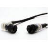 Molex upravený zástrčkový konektor pro senzory - aktory, 1200698722, p... Molex upravený zástrčkový konektor pro senzory - aktory, 1200698722, p...