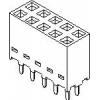 Molex zásuvkový konektor do DPS 901512214, 1 ks