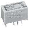Miniaturní relé NA-12W-K, 12 V DC, 2× přepínací kontakt