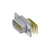Deltron Connectors Konektor D-Sub, řada: DTS, počet kontaktů: 9, orientace těla: Pravý úhel, Montáž na plošný spoj Deltron Connectors Konektor D-Sub, řada: DTS, počet kontaktů: 9, orientace těla: Pravý úhel, Montáž na plošný spoj