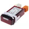 Baumer Digitální panelový multifunkční měřič, řada: PA203 LED, výška výřezu: 22 mm, šířka výřezu: 45 mm pro Proud, Baumer Digitální panelový multifunkční měřič, řada: PA203 LED, výška výřezu: 22 mm, šířka výřezu: 45 mm pro Proud,
