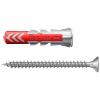 Fischer 535487 DuoPower 8 x 40 S A2 K NV sada hmoždinek 40 mm 8 mm 1 sada Fischer 535487 DuoPower 8 x 40 S A2 K NV sada hmoždinek 40 mm 8 mm 1 sada