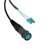 VER YSLY-JZ 7x 1 Ri.100 energetický kabel YSLY-JZ 7 x 1 mm² šedá 100 m