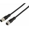TRU COMPONENTS připojovací kabel pro senzory - aktory, TC-12833116, pi...