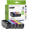 KMP Ink náhradní Brother LC-223BK, LC-223C, LC-223M, LC223Y kompatibil... KMP Ink náhradní Brother LC-223BK, LC-223C, LC-223M, LC223Y kompatibil...