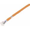 HELU JZ-500 10100-500 řídicí kabel 8 G 1.5 mm², 500 m, šedá (RAL 7001)