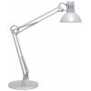 Maul MAULstudy 8201095 LED stolní lampa LED E27 7 W stříbrná