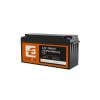 LiFePO4 baterie pro solární systémy 12,8V 200Ah TE12200 LITHTECH Bluetooth, BMS, IP66 LiFePO4 baterie pro solární systémy 12,8V 200Ah TE12200 LITHTECH Bluetooth, BMS, IP66