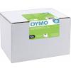 DYMO etikety v roli kombinované balení 13186 S0722420 101 x 54 mm papír bílá 2640 ks trvalé přepravní štítky, Typové štítky DYMO etikety v roli kombinované balení 13186 S0722420 101 x 54 mm papír bílá 2640 ks trvalé přepravní štítky, Typové štítky
