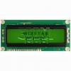 LCD grafický displej WG14432E3-YYH-V#T, 144×32 px, LED podsvícení LCD grafický displej WG14432E3-YYH-V#T, 144×32 px, LED podsvícení