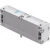 Pneumatický solenoidový ventil 5/2 bistabilní – dominantní, řada: VSPA ISO 15407-1 Pneumatický, max. průtok: 750L/min