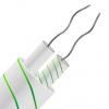 RS PRO Termočlánkový kabel/drát, řada: XQ K 350 °C Skelné vlákno 10 m Nestíněný, prameny vodičů: 1 x 0.2 mm RS PRO Termočlánkový kabel/drát, řada: XQ K 350 °C Skelné vlákno 10 m Nestíněný, prameny vodičů: 1 x 0.2 mm