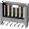 TE Connectivity AMPMODU MOD II pinová lišta (standardní) 12, rozteč 2.54 mm, 280523-1, 1 ks