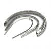 Wurth Elektronik Ochranná páska Poniklovaná slitina berylia mědi Šroubová 406.4 mm x 28.7mm x 10.4 mm Wurth Elektronik Ochranná páska Poniklovaná slitina berylia mědi Šroubová 406.4 mm x 28.7mm x 10.4 mm